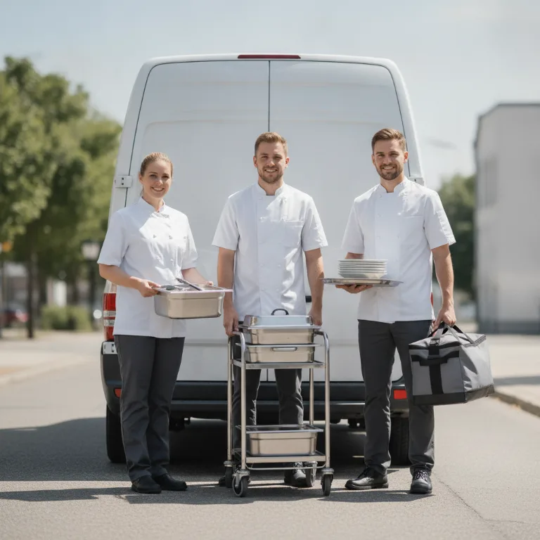 Catering Dla Firm zespół w Wrzeszcz
